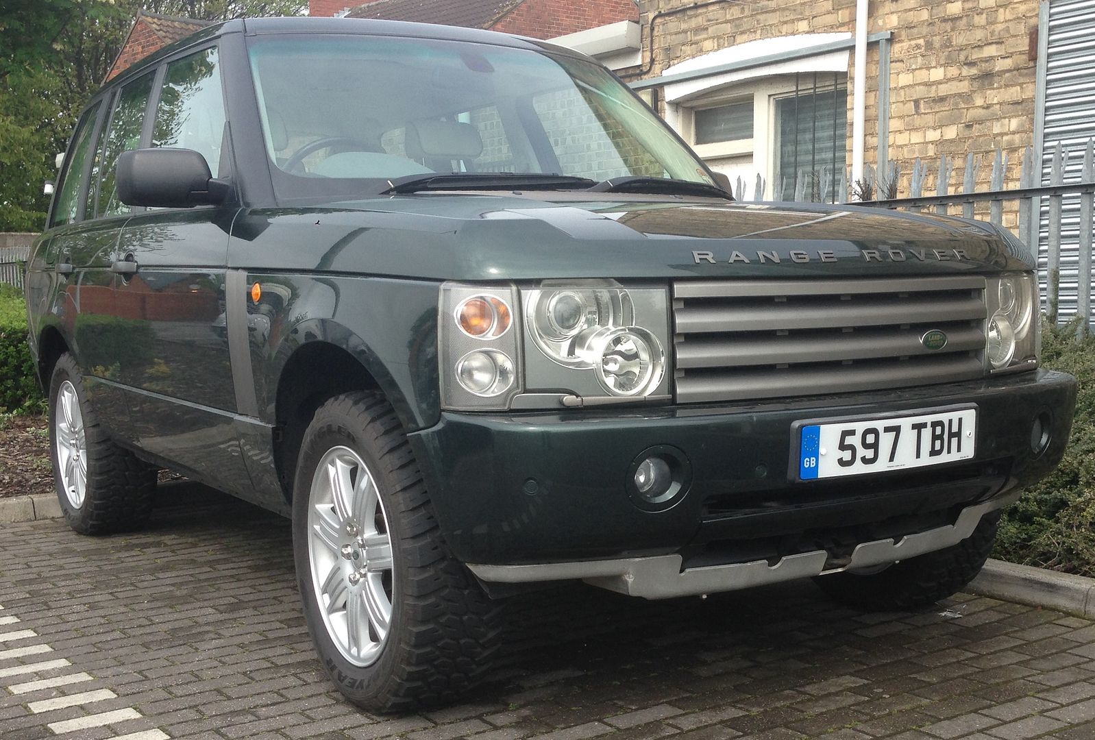 Johnson Rod Lift kit?